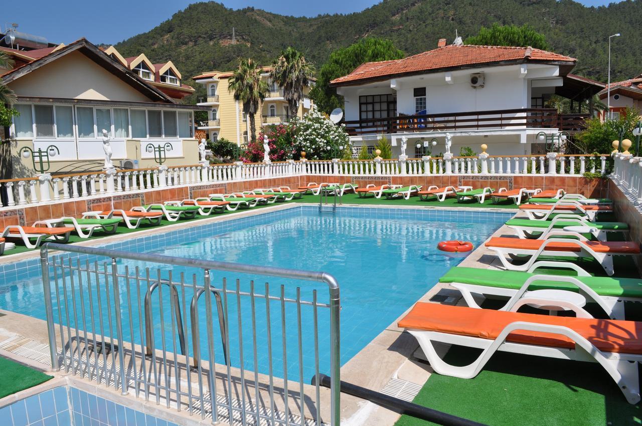 Hotel 47 Icmeler Marmaris Esterno foto