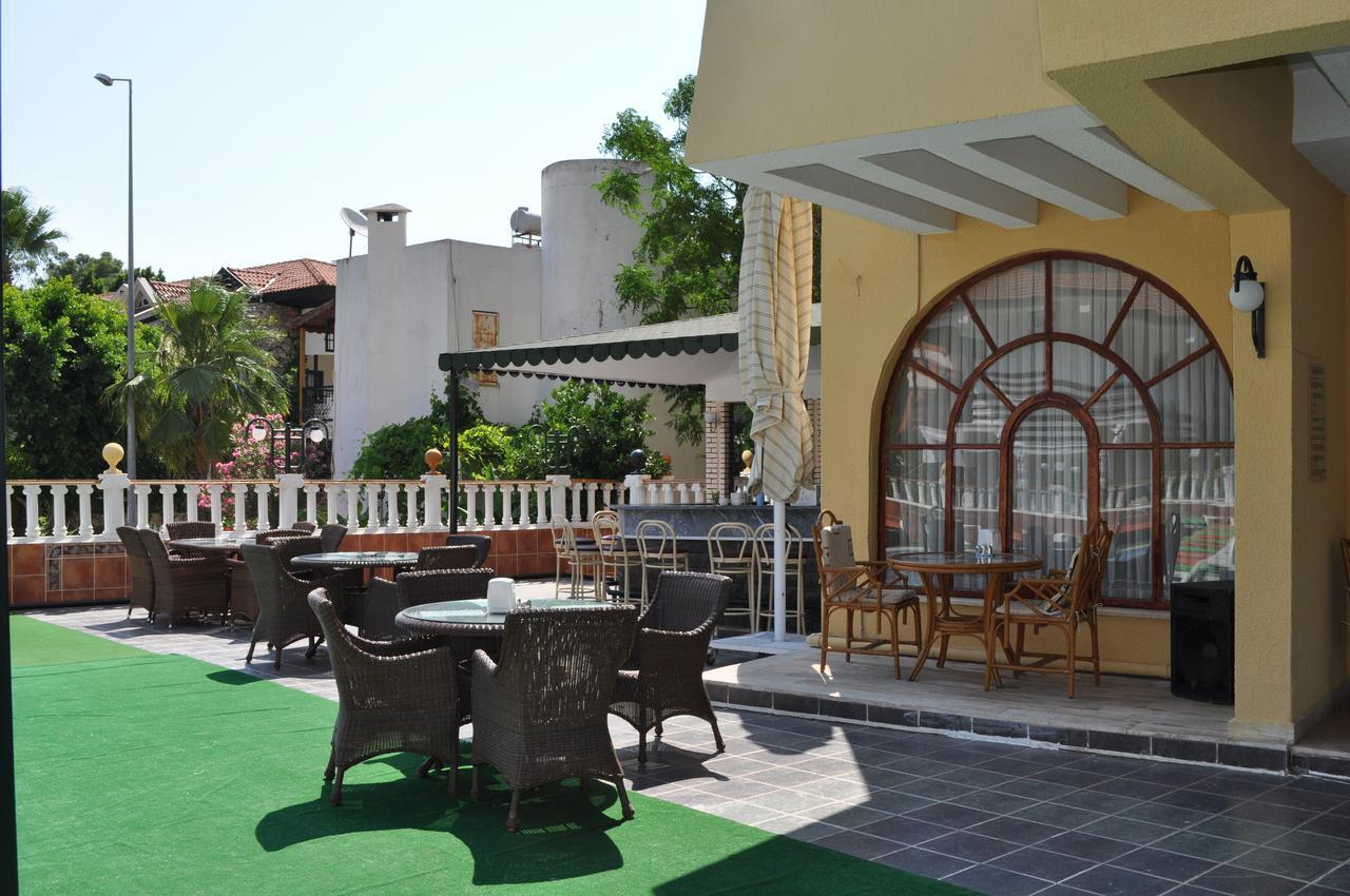 Hotel 47 Icmeler Marmaris Esterno foto