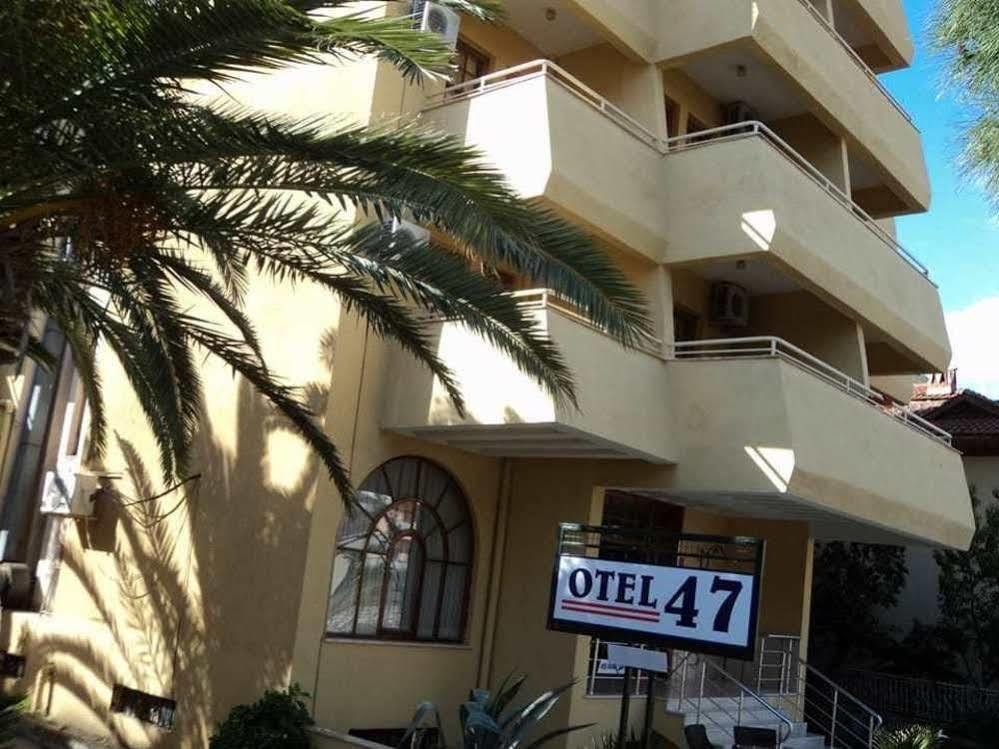 Hotel 47 Icmeler Marmaris Esterno foto