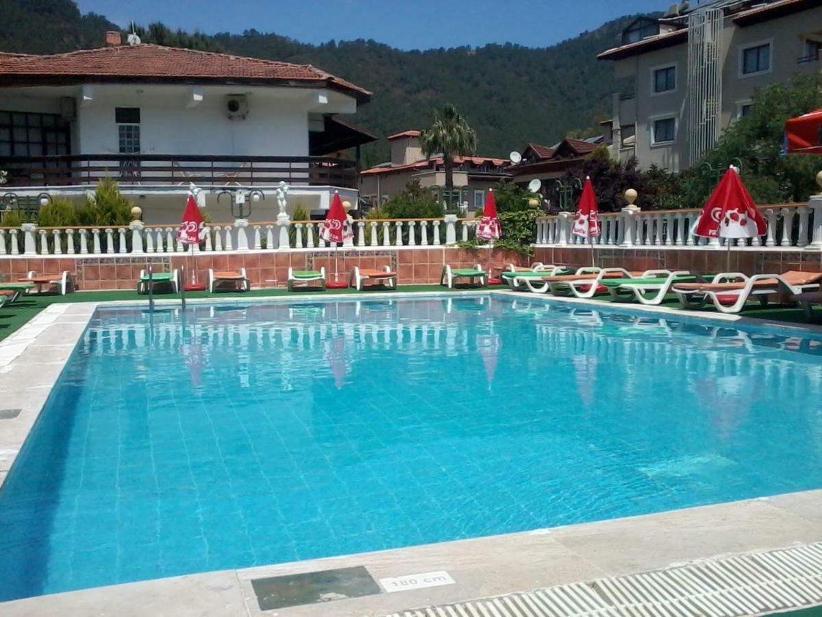 Hotel 47 Icmeler Marmaris Esterno foto